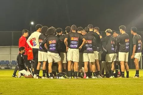استعدادًا لأمم أفريقيا.. منتخب مصر للشباب يطير للدوحة للمشاركة في بطولة قطر الودية